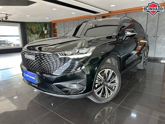 GWM HAVAL H6 1.5 PHEV19 E-TRACTION GWM HAVAL H6 1.5 PHEV19 E-TRACTION